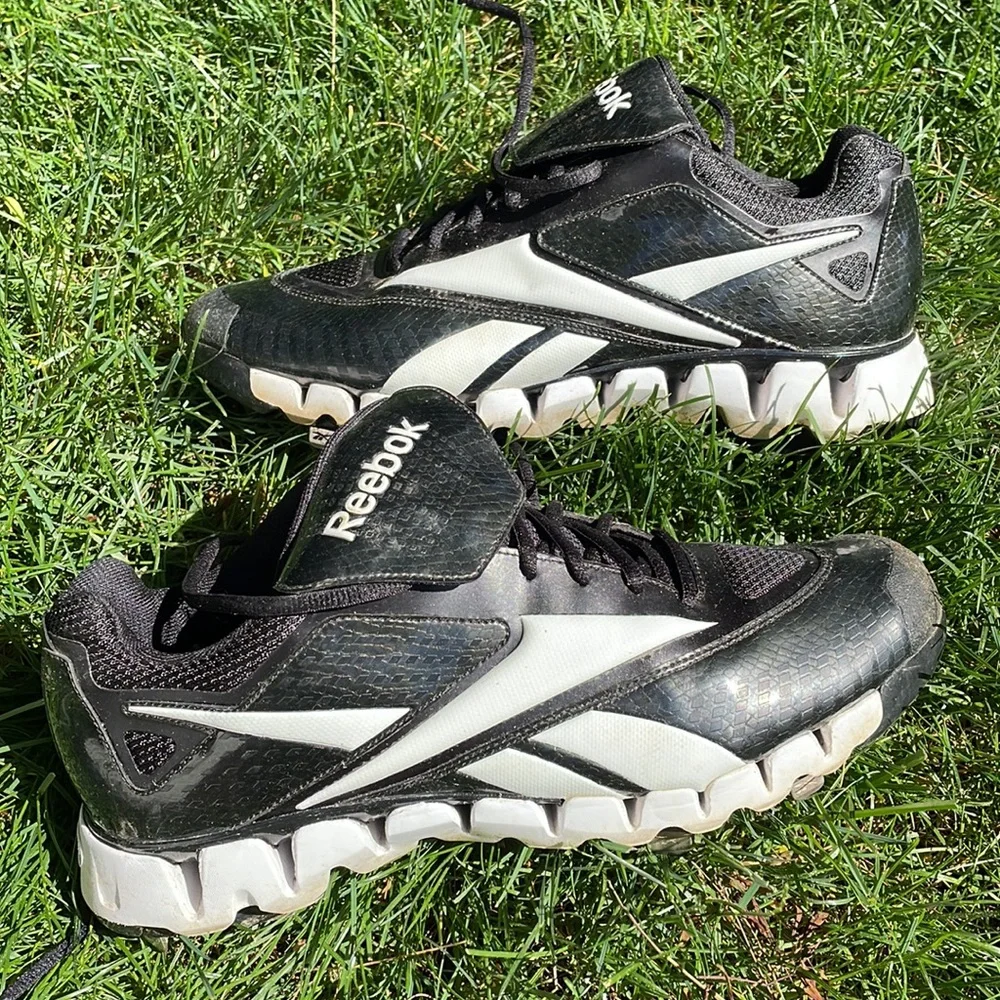 Reebok | Shoes | Reebok Mens Zigtech Baseball Cleats | Poshmark